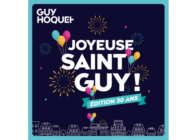 Guy Hoquet célèbre les 30 ans du réseau